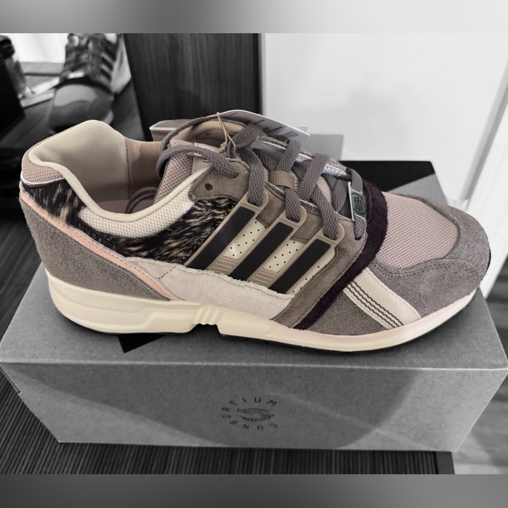 Adidas Consortium EQT CSG 91 “Extra Butter Best Friend” Men’s Size 9.5 (New)